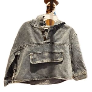 NWOT Toddler boys size 100 Jean jacket - fits 18-24 months